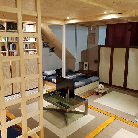 Apartmán Zen House Janov Exteriér fotografie