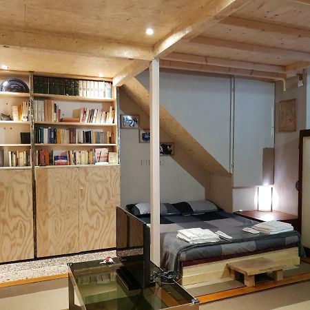 Apartmán Zen House Janov Exteriér fotografie