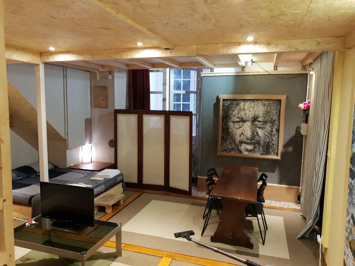 Apartmán Zen House Janov Exteriér fotografie