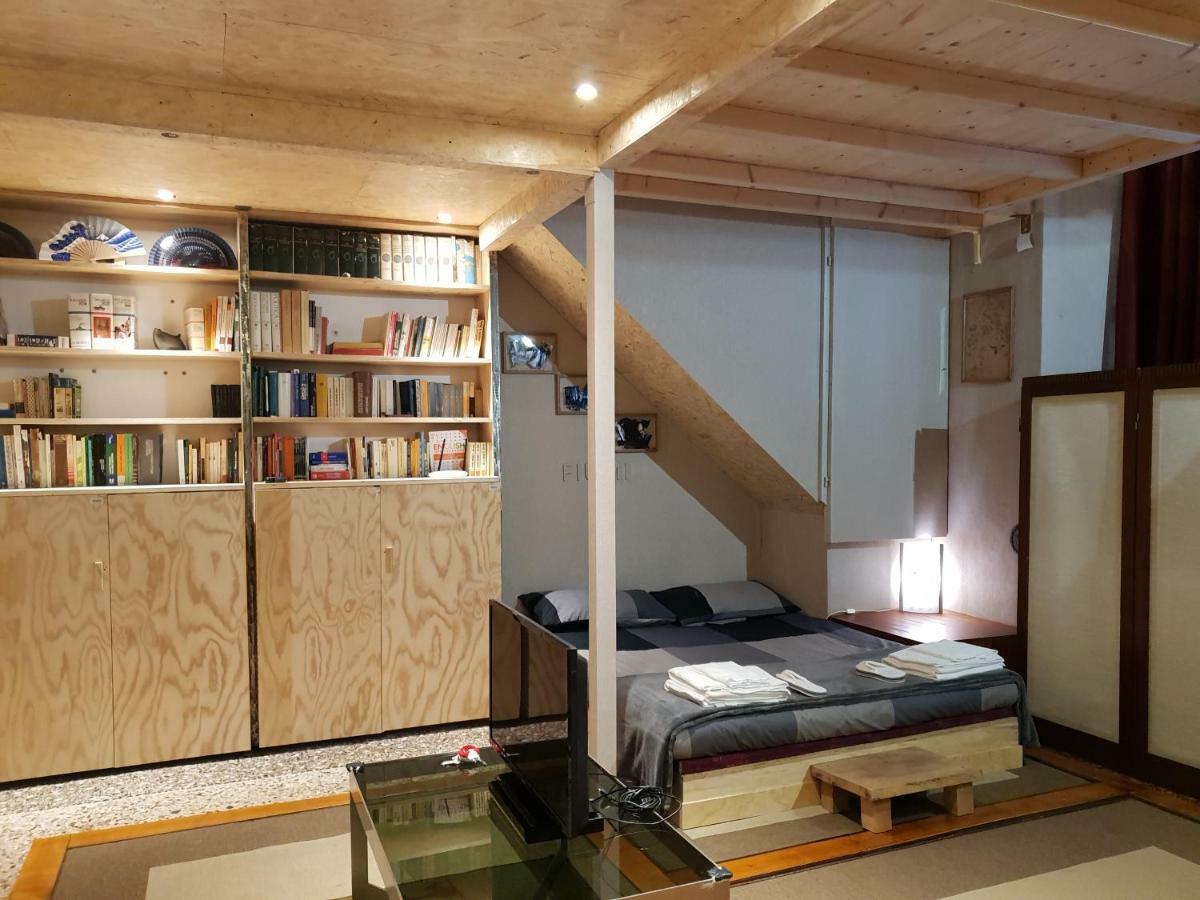 Apartmán Zen House Janov Exteriér fotografie