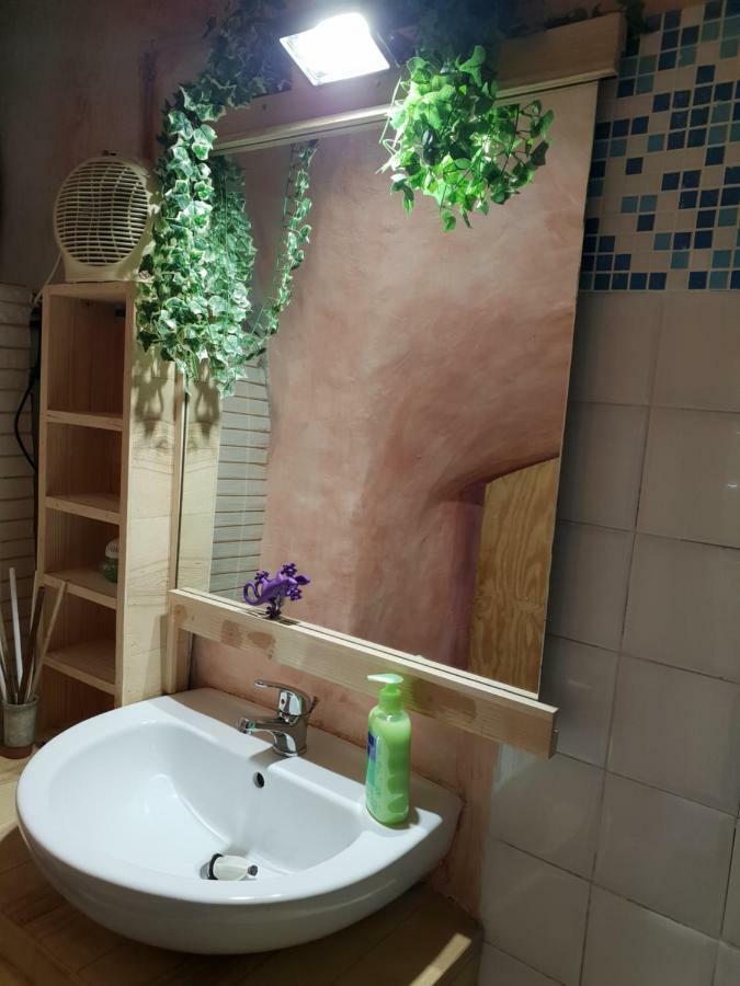 Apartmán Zen House Janov Exteriér fotografie
