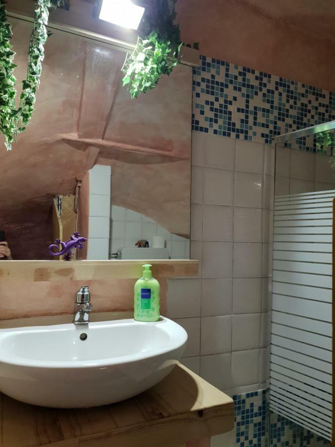 Apartmán Zen House Janov Exteriér fotografie